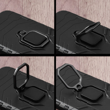 Etui na Oppo A98, Techsuit, Shield, czarne