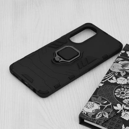 Etui na Oppo A98, Techsuit, Shield, czarne