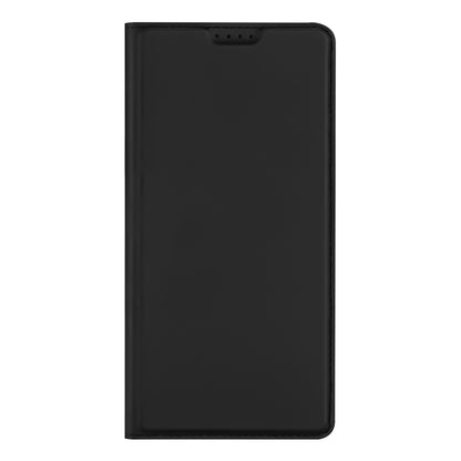 Etui na Oppo Find X6 Pro, DUX DUCIS, Skin Pro, Czarne