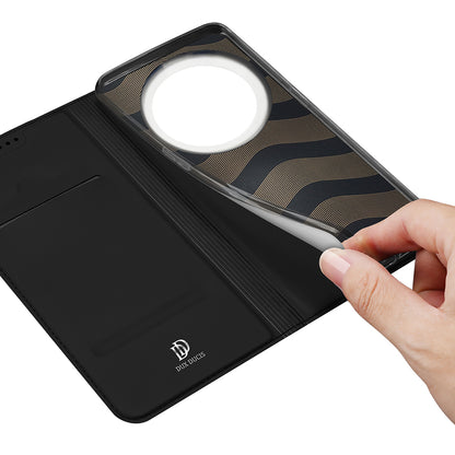 Etui na Oppo Find X6 Pro, DUX DUCIS, Skin Pro, Czarne
