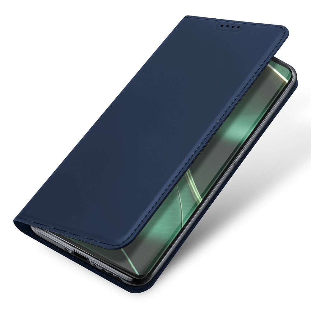 Etui na Oppo Find X6 Pro, DUX DUCIS, Skin Pro, Czarne
