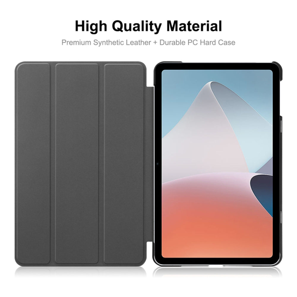 Etui na Oppo Pad Air, Techsuit, FoldPro, czarne