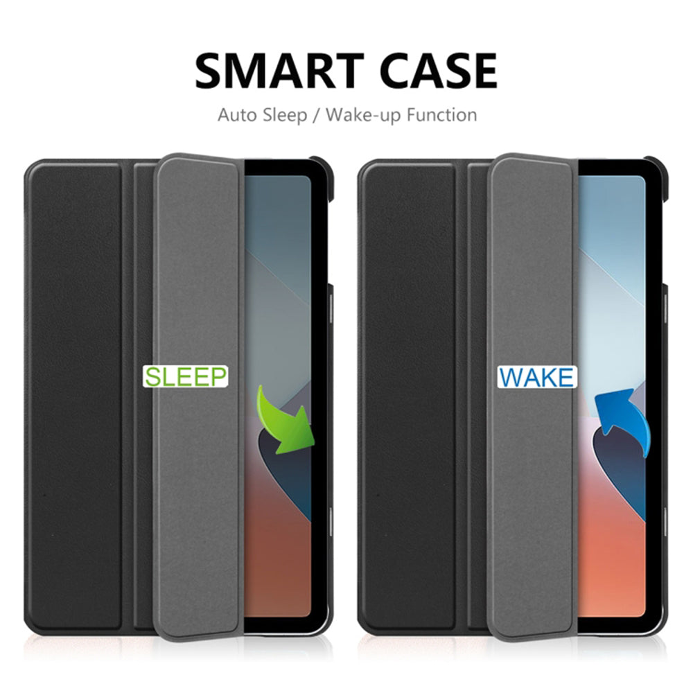 Etui na Oppo Pad Air, Techsuit, FoldPro, Czerwony