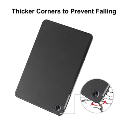 Etui na Oppo Pad Air, Techsuit, FoldPro, Czerwony