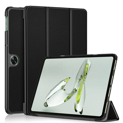 Etui na Oppo Pad Air2 / Pad Neo / Pad Go, Techsuit, FoldPro, czarne