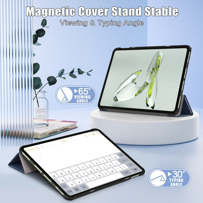 Etui na Oppo Pad Air2 / Pad Neo / Pad Go, Techsuit, FoldPro, czarne