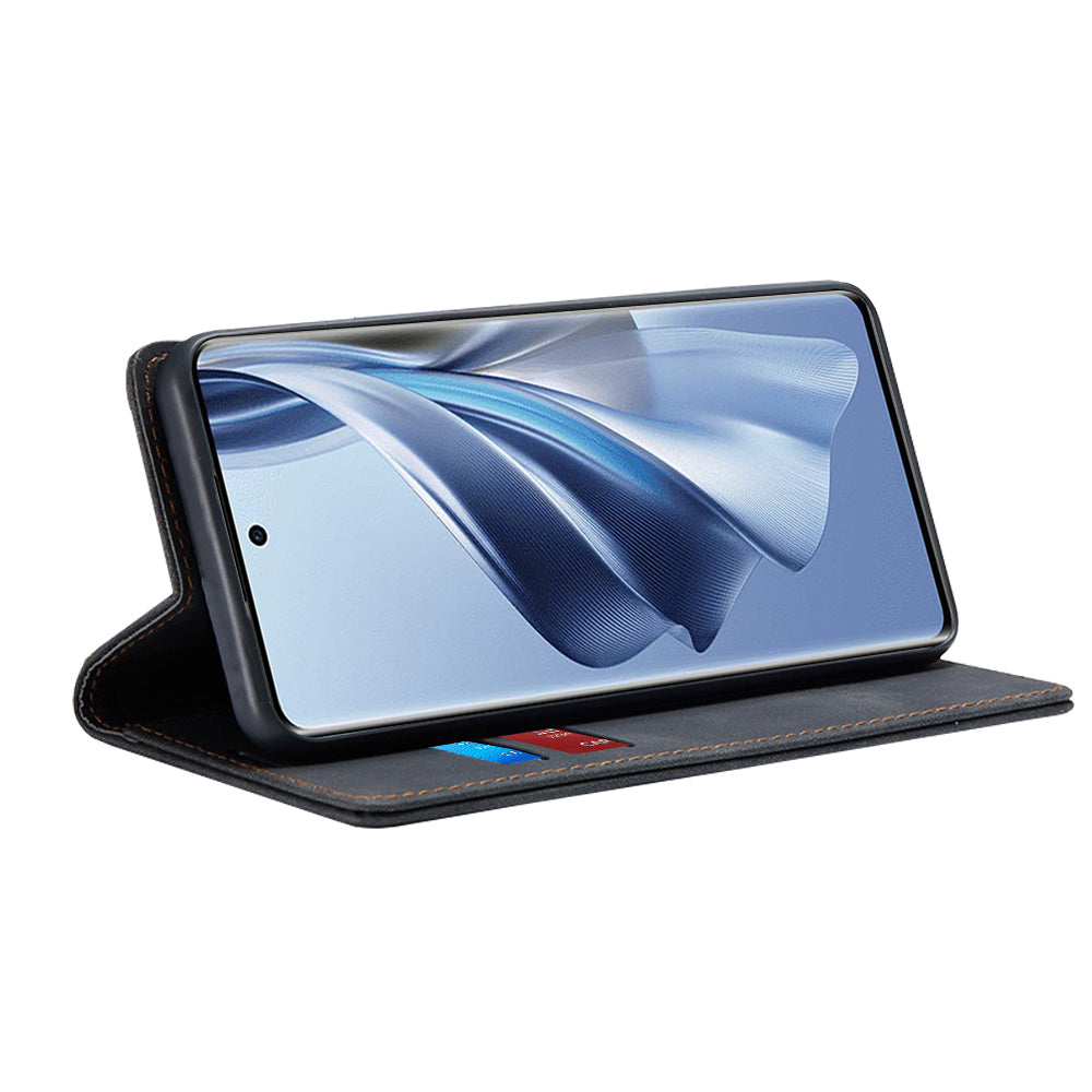 Etui na Oppo Reno10 / Reno10 Pro, Techsuit, Confy, czarne