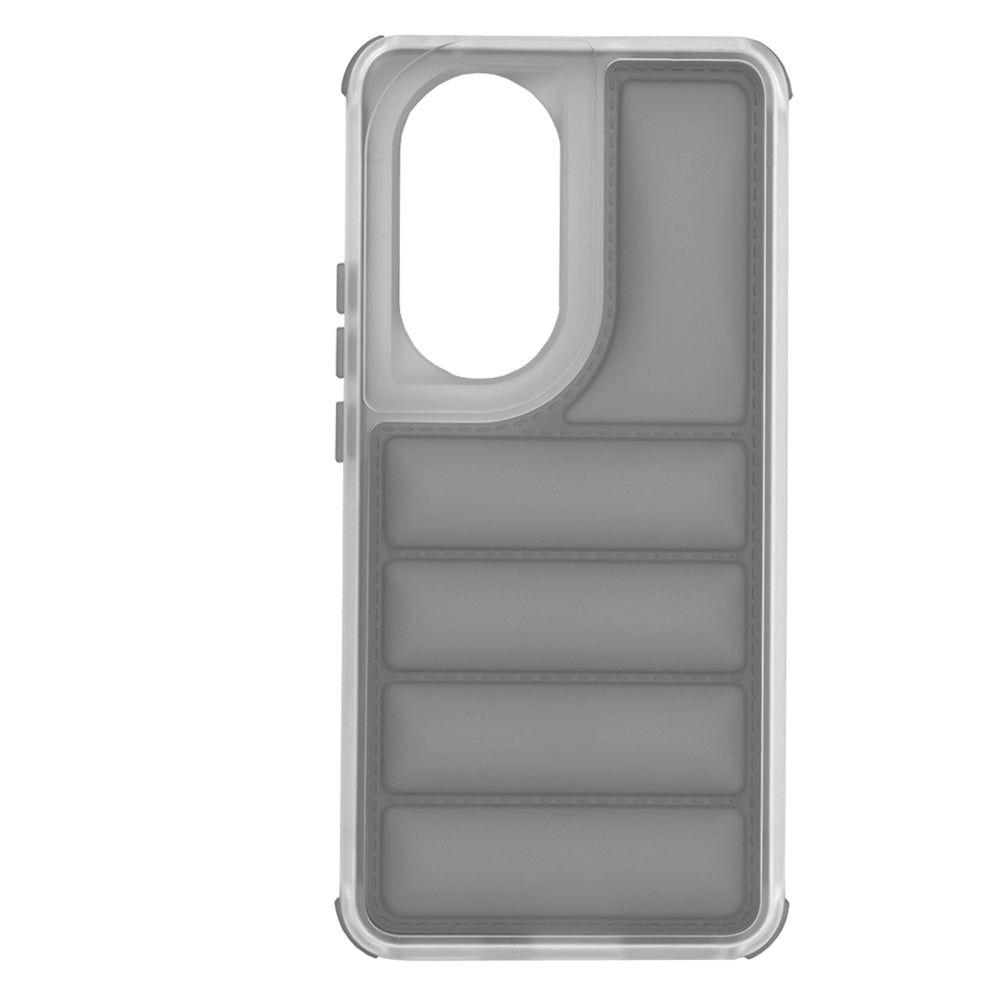Etui na Oppo Reno10 / Reno10 Pro, Techsuit, Wave Shield, czarne