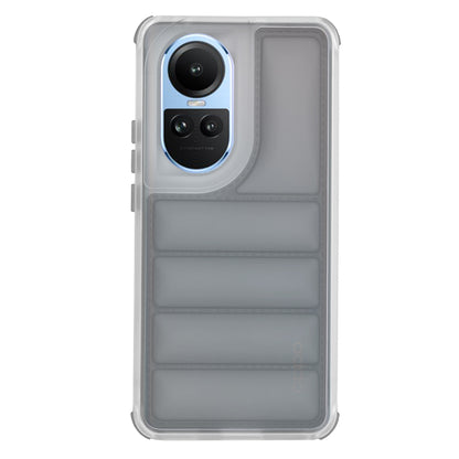 Etui na Oppo Reno10 / Reno10 Pro, Techsuit, Wave Shield, czarne
