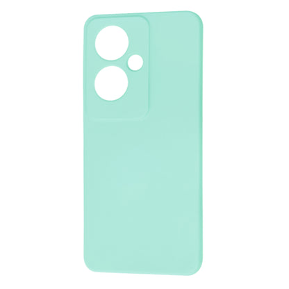 Case for Oppo Reno11 F, Techsuit, SoftFlex, Turquoise