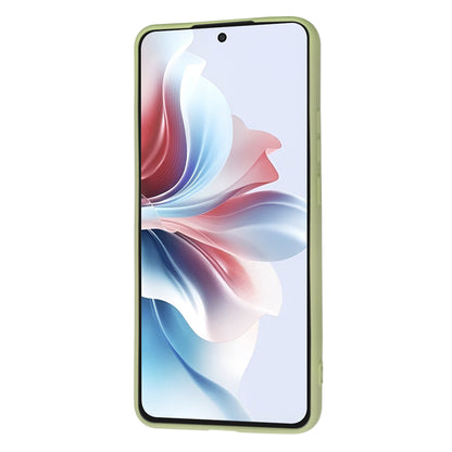 Case for Oppo Reno11 F, Techsuit, SoftFlex, Matcha
