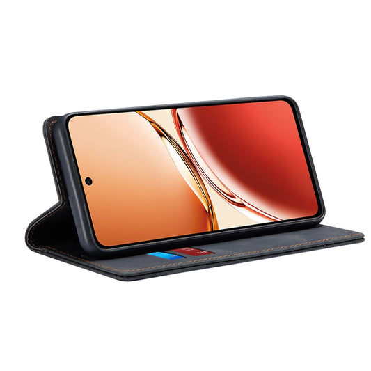 Etui na Oppo Reno12 FS 5G / Reno12 FS 4G / Reno12 F 4G / Reno12 F, Techsuit, Confy, czarne