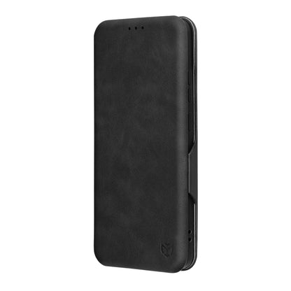 Etui na Oppo Reno12 FS 5G / Reno12 FS 4G / Reno12 F 4G / Reno12 F, Techsuit, Safe Wallet Plus, czarne