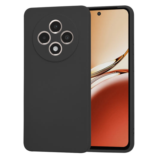 Etui na Oppo Reno12 FS 5G / Reno12 FS 4G / Reno12 F 4G / Reno12 F, Techsuit, SoftFlex, czarne