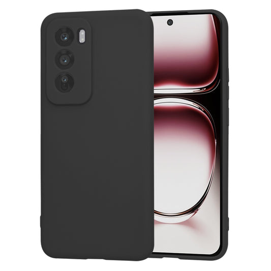 Etui na Oppo Reno12 Pro, Techsuit, SoftFlex, czarne