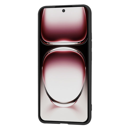 Etui na Oppo Reno12 Pro, Techsuit, SoftFlex, czarne