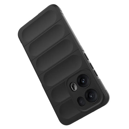 Case for Oppo Reno13 Pro, Techsuit, Magic Shield, Black