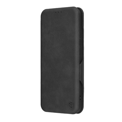 Etui do Oppo Reno13 Pro, Techsuit, Safe Wallet Plus, czarne