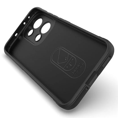 Etui na Oppo Reno13, Techsuit, Magic Shield, czarne