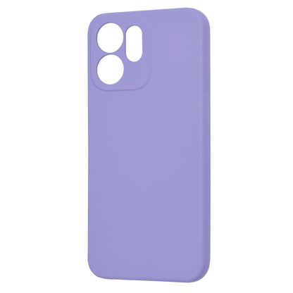 Etui na Oppo Reno14 FS 5G / Reno14 F, Techsuit, SoftFlex, Jasny Fiolet