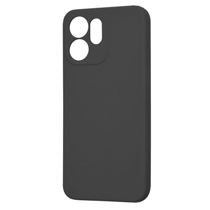 Etui na Oppo Reno14 FS 5G / Reno14 F, Techsuit, SoftFlex, czarne