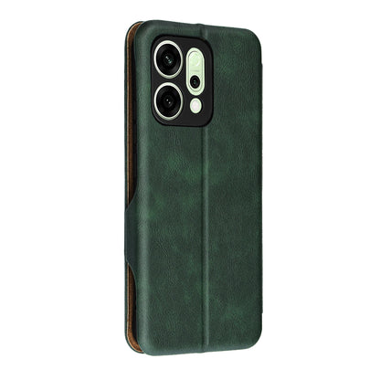 Etui na Oppo Reno14, Techsuit, Safe Wallet Plus, Zielony