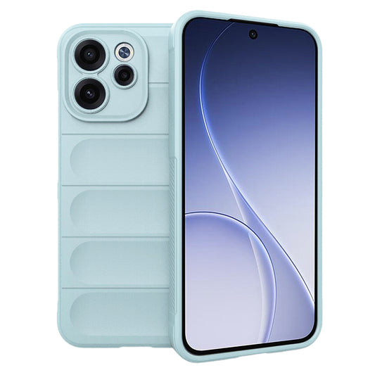 Etui na Oppo Reno15 FS / Reno15 F, Techsuit, Magic Shield, Niebieski