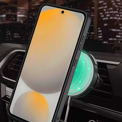 Etui na Oppo Reno15 FS / Reno15 F, Techsuit, RuggedCam, Niebieskie