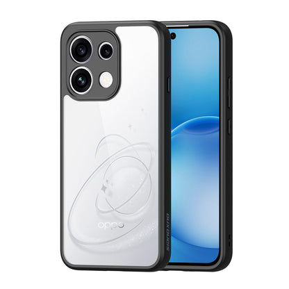 Etui na Oppo Reno16 F / Reno16 FS, DUX DUCIS, Aimo, czarne