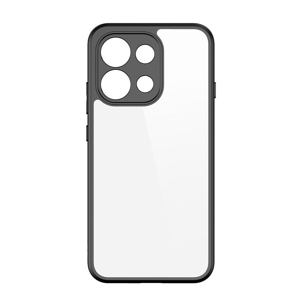 Etui na Oppo Reno16 F / Reno16 FS, DUX DUCIS, Aimo, czarne
