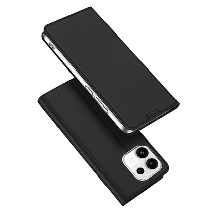 Etui do Oppo Reno16 F / Reno16 FS, DUX DUCIS, Skin Pro, Czarny