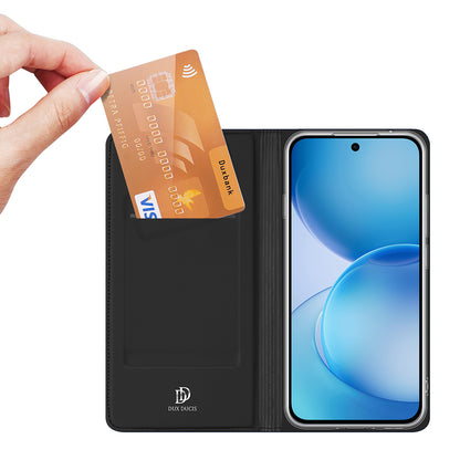 Etui do Oppo Reno16 F / Reno16 FS, DUX DUCIS, Skin Pro, Czarny