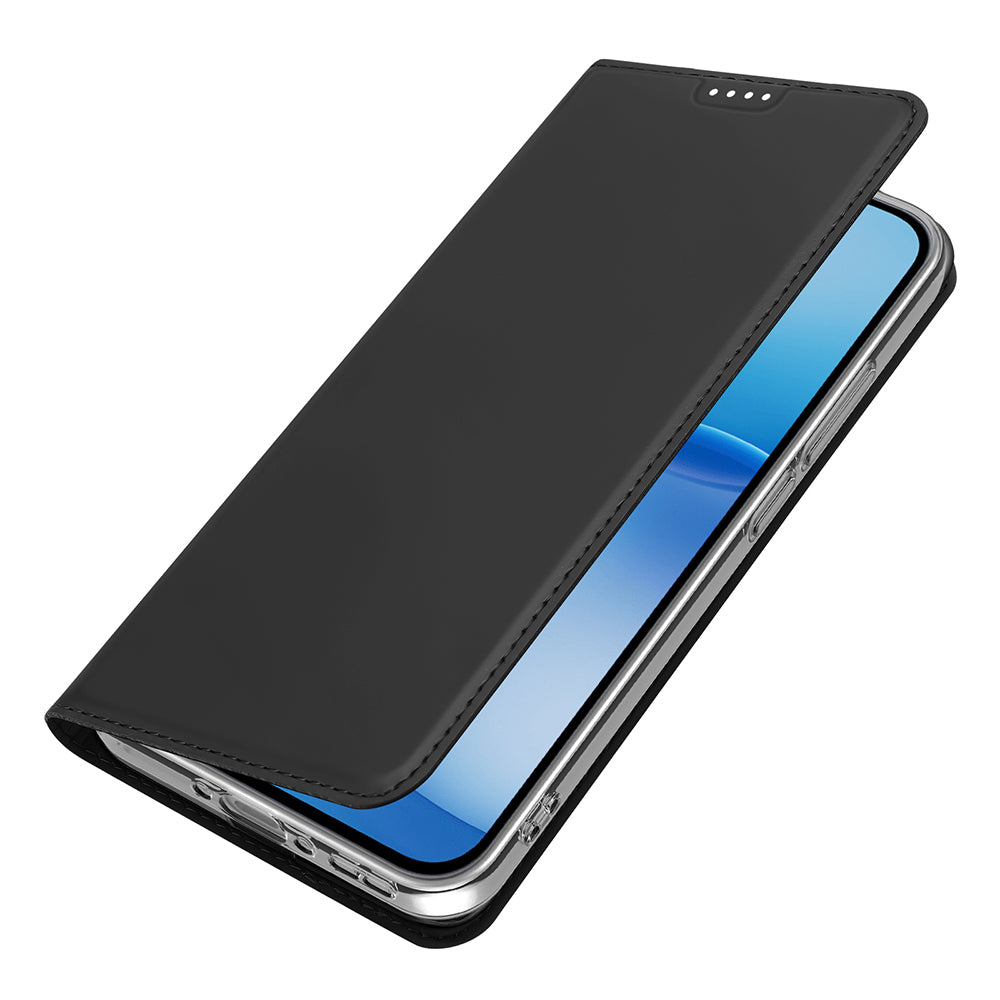 Etui do Oppo Reno16 F / Reno16 FS, DUX DUCIS, Skin Pro, Czarny