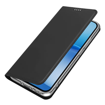 Etui do Oppo Reno16 F / Reno16 FS, DUX DUCIS, Skin Pro, Czarny