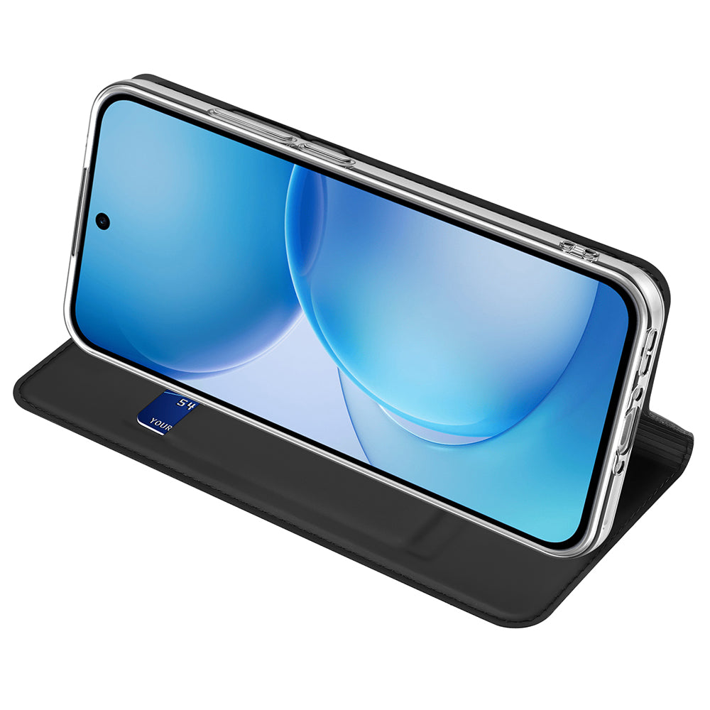 Etui do Oppo Reno16 F / Reno16 FS, DUX DUCIS, Skin Pro, Czarny