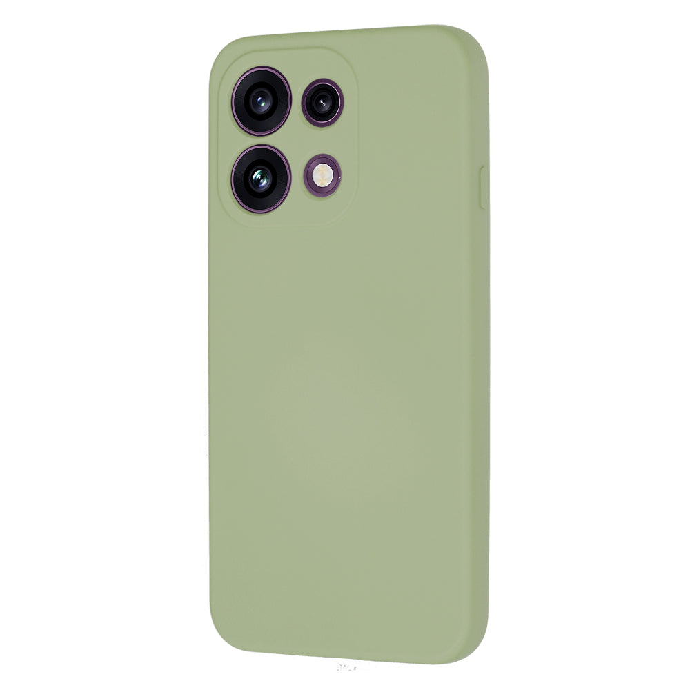 Etui na Oppo Reno16 F / Reno16 FS, Techsuit, SoftFlex, Matcha