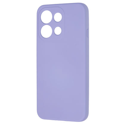 Case for Oppo Reno16 F / Reno16 FS, Techsuit, SoftFlex, Light Purple