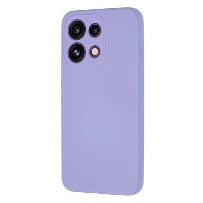 Case for Oppo Reno16 F / Reno16 FS, Techsuit, SoftFlex, Light Purple