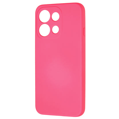 Case for Oppo Reno16 F / Reno16 FS, Techsuit, SoftFlex, Dark Pink