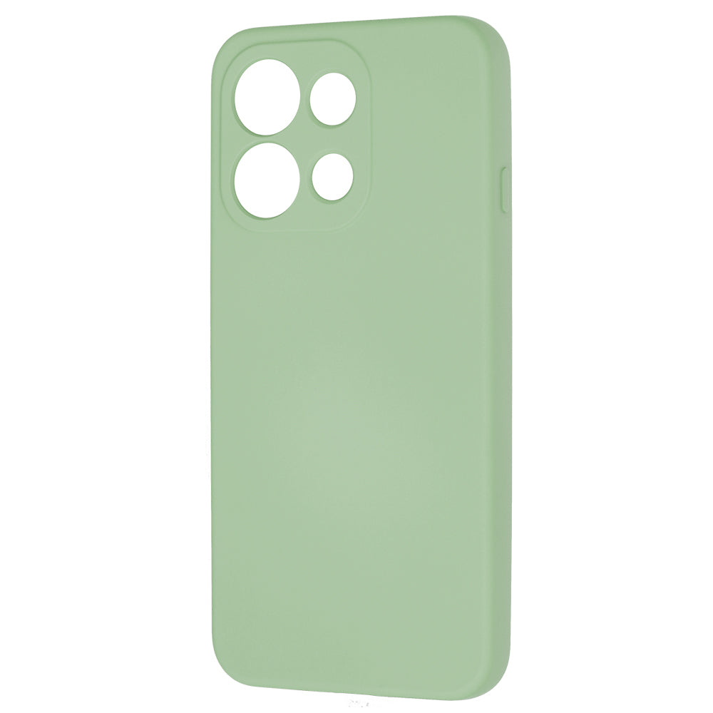Case for Oppo Reno16 F / Reno16 FS, Techsuit, SoftFlex, Light Green