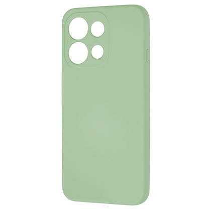 Case for Oppo Reno16 F / Reno16 FS, Techsuit, SoftFlex, Light Green