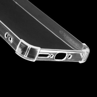 Etui na Oppo Reno16 Pro, Techsuit, Shockproof Clear, Przezroczyste