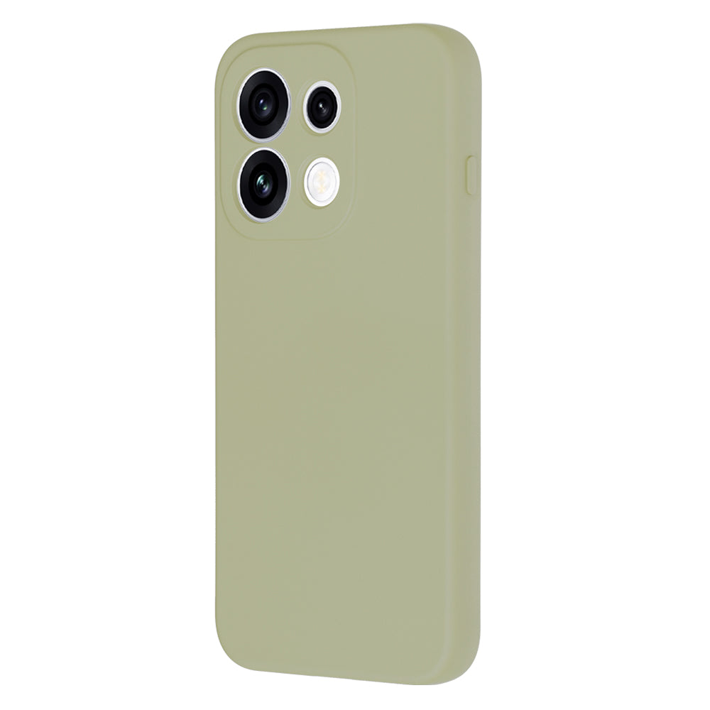 Etui na Oppo Reno16 Pro, Techsuit, SoftFlex, Matcha