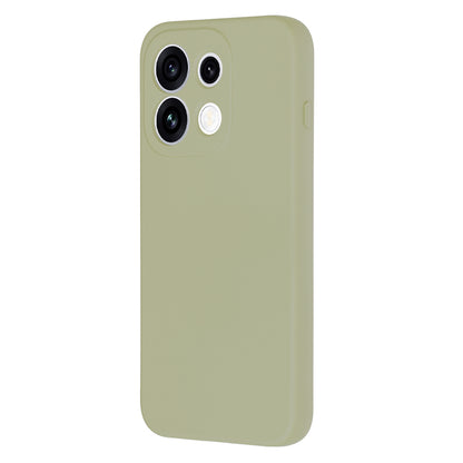 Etui na Oppo Reno16 Pro, Techsuit, SoftFlex, Matcha