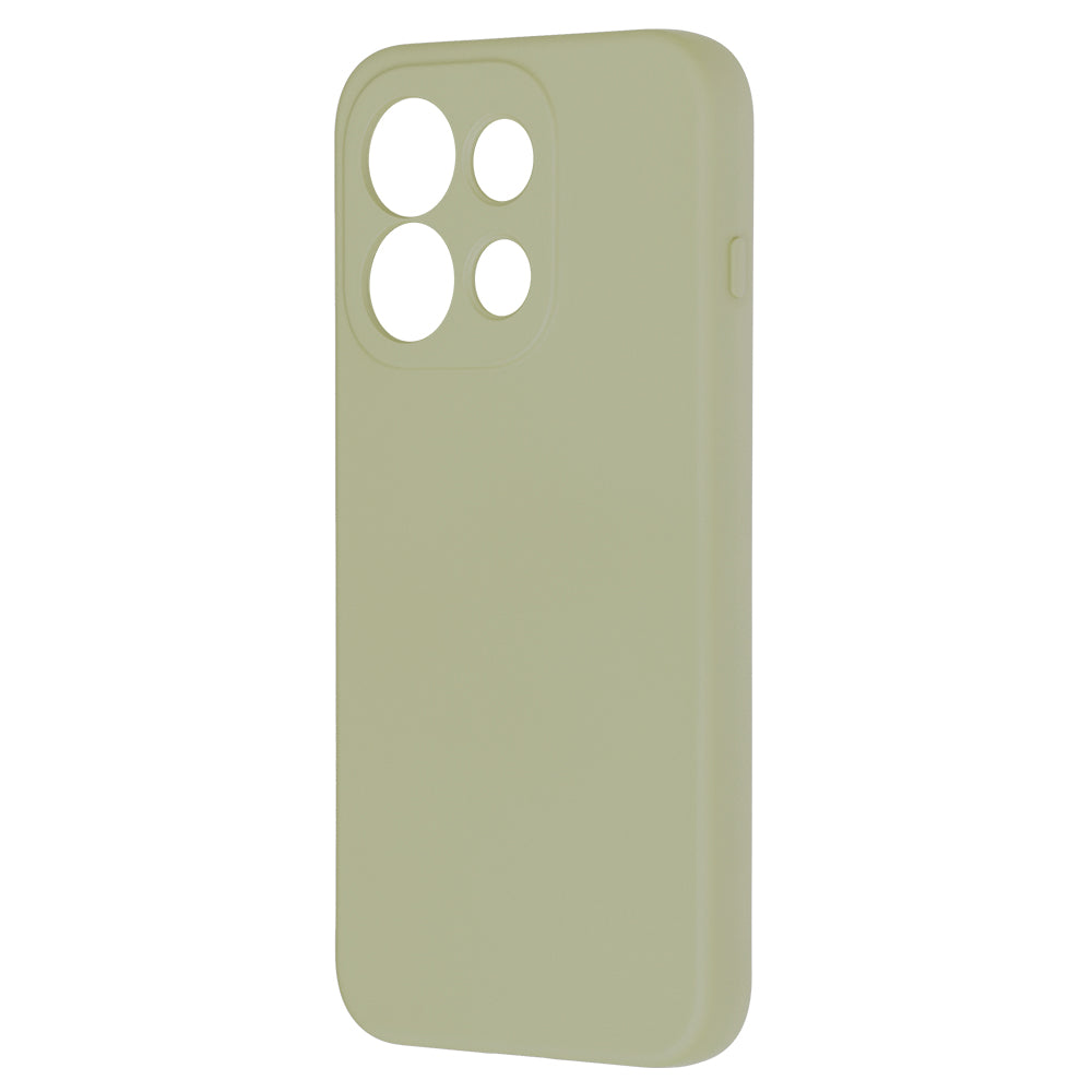 Etui na Oppo Reno16 Pro, Techsuit, SoftFlex, Matcha
