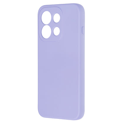 Etui na Oppo Reno16 Pro, Techsuit, SoftFlex, Jasnofioletowe