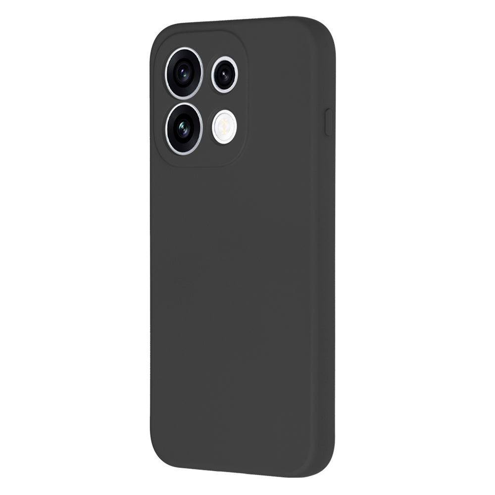 Etui na Oppo Reno16 Pro, Techsuit, SoftFlex, czarne