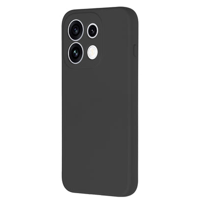 Etui na Oppo Reno16 Pro, Techsuit, SoftFlex, czarne