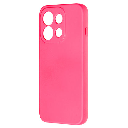 Etui na Oppo Reno16 Pro, Techsuit, SoftFlex, Ciemnoróżowy