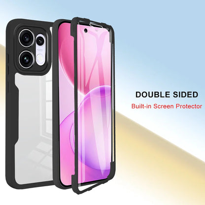 Case for Oppo Reno16 / Reno16 Pro, Techsuit, ColorVerse 360, Blue